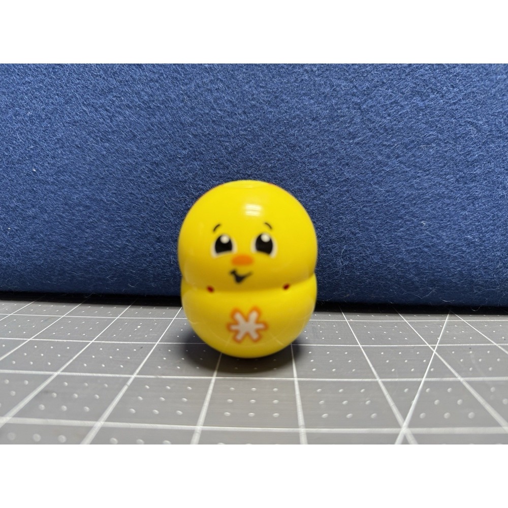 Fisher Price Topsy Turvy Tumbler 2 Sided Roly‎ Poly Toy Mattel 2011